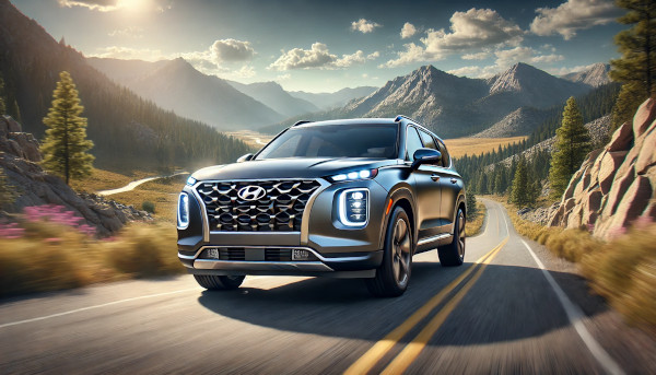 2022 Hyundai Palisade