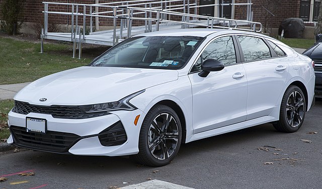 Kia K5 GT https://en.wikipedia.org/