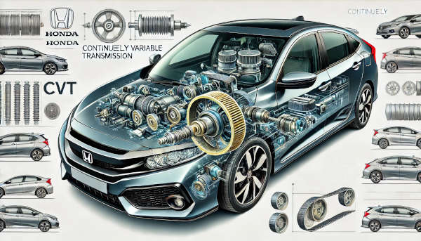 Honda CVT