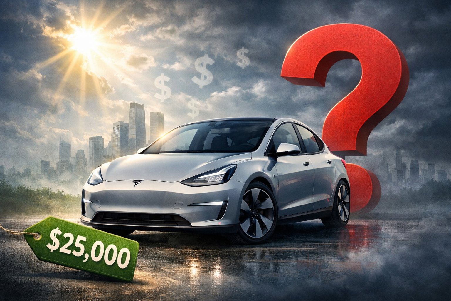 Tesla Model 2