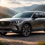 Mazda CX-50 Hybrid