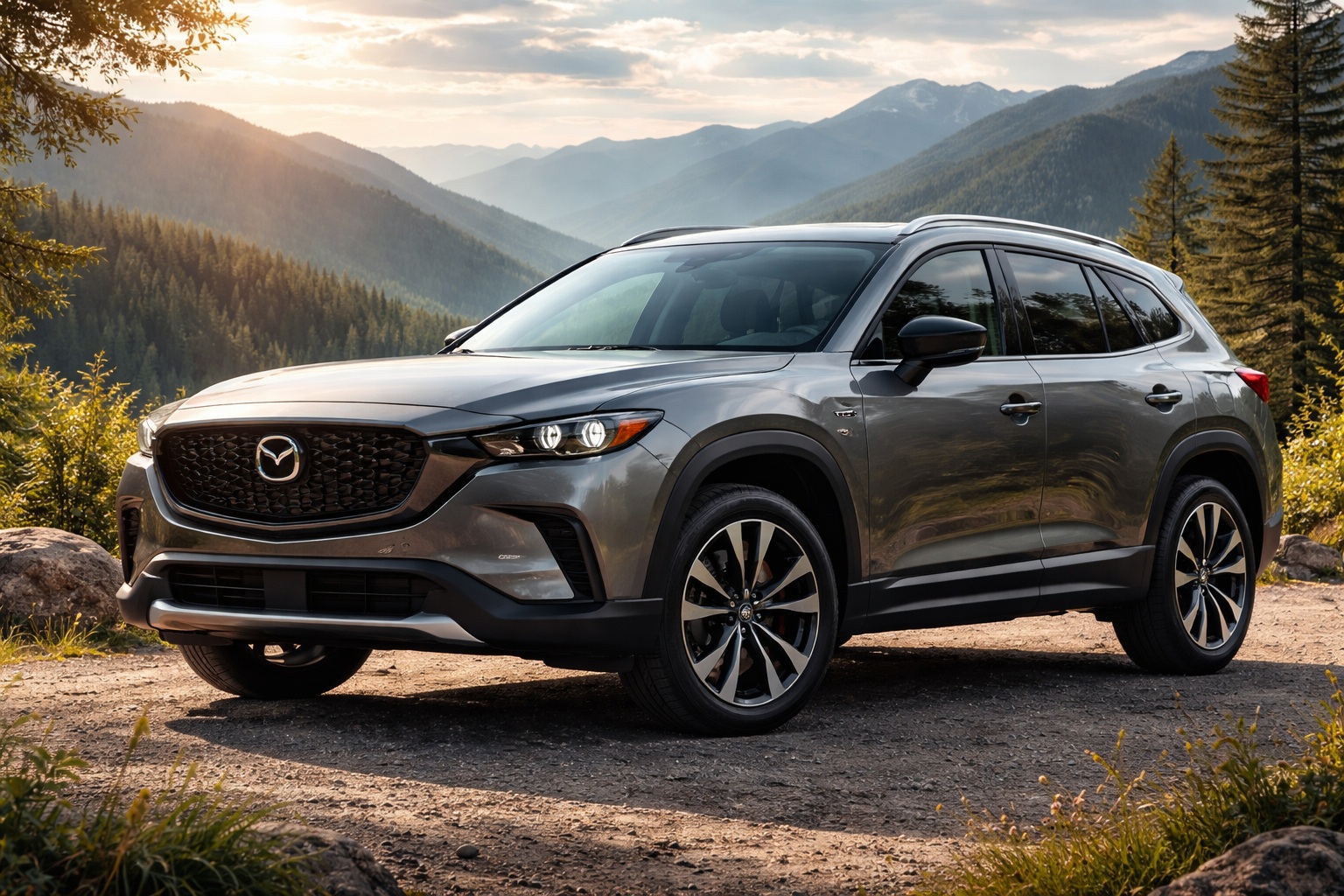 Mazda CX-50 Hybrid
