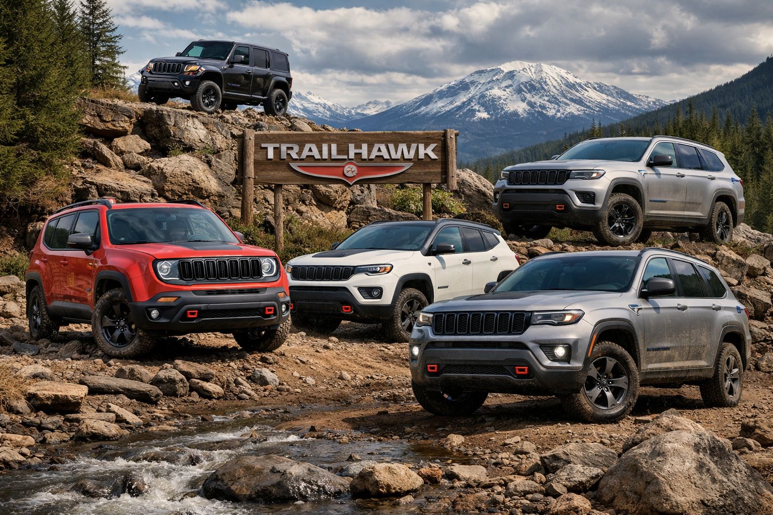 jeep trail hawk