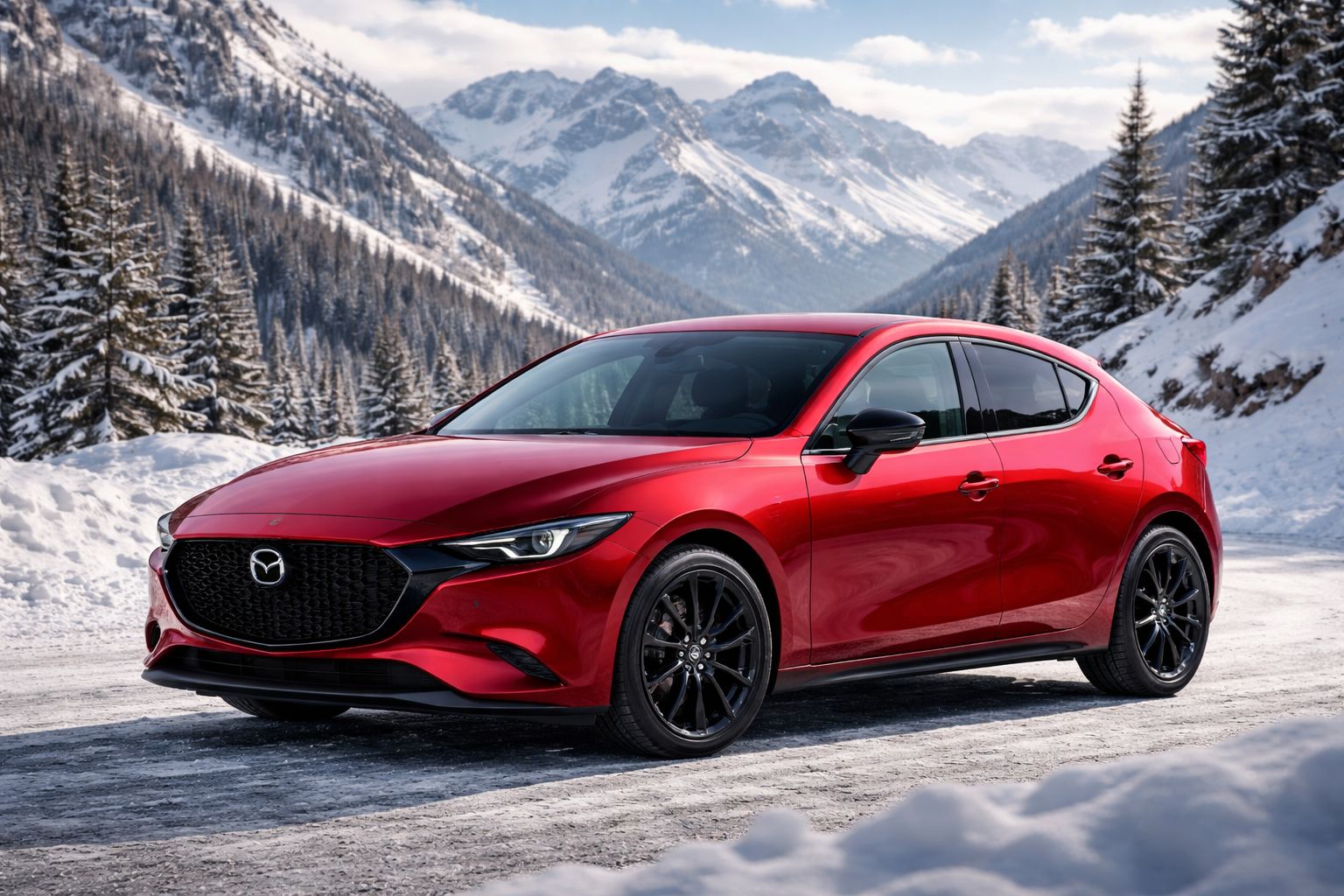 mazda3