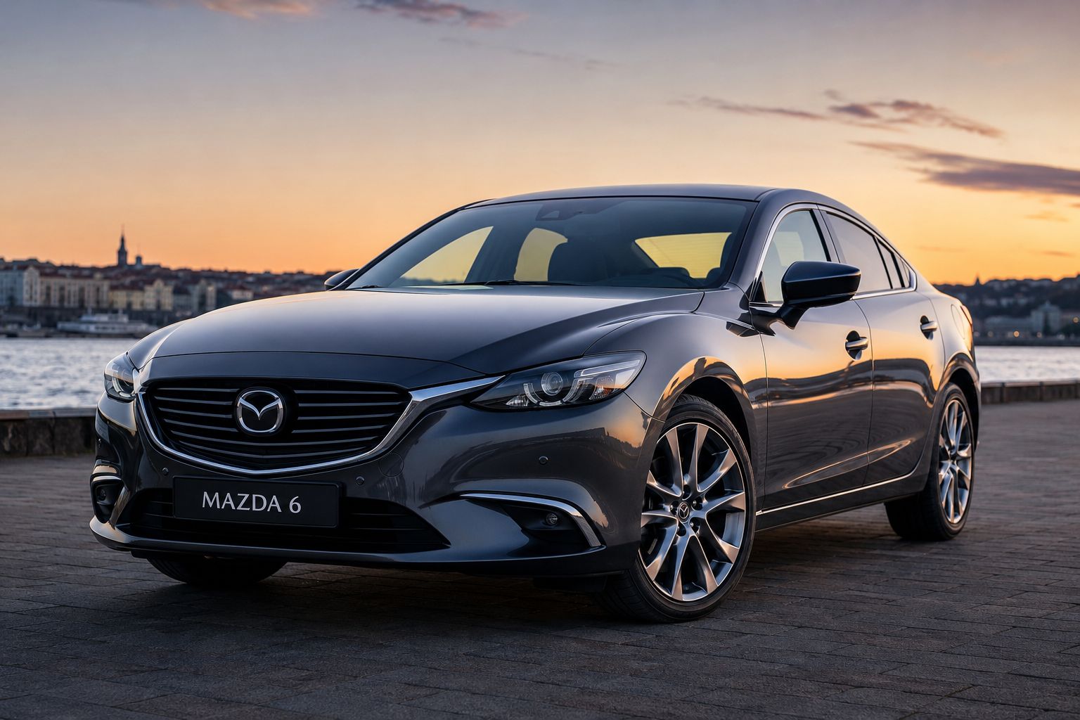 Mazda 6
