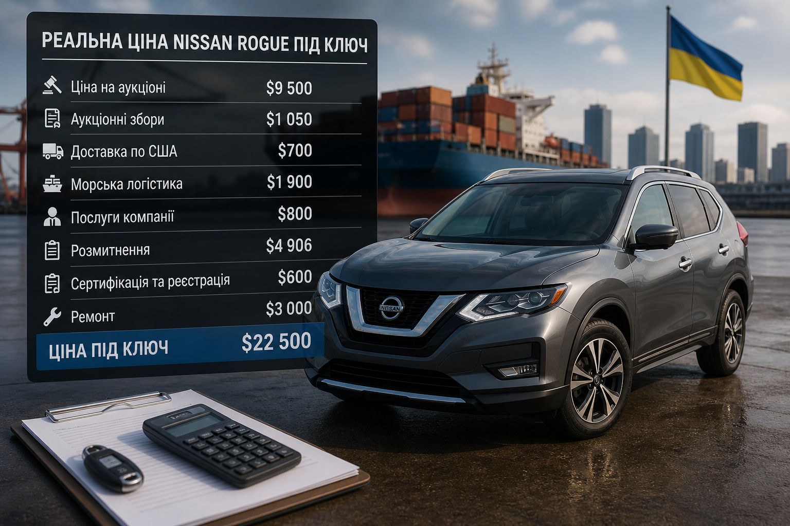 Nissan Rogue